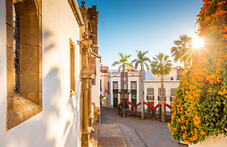 Teneryfa - Santa Cruz de la Palma